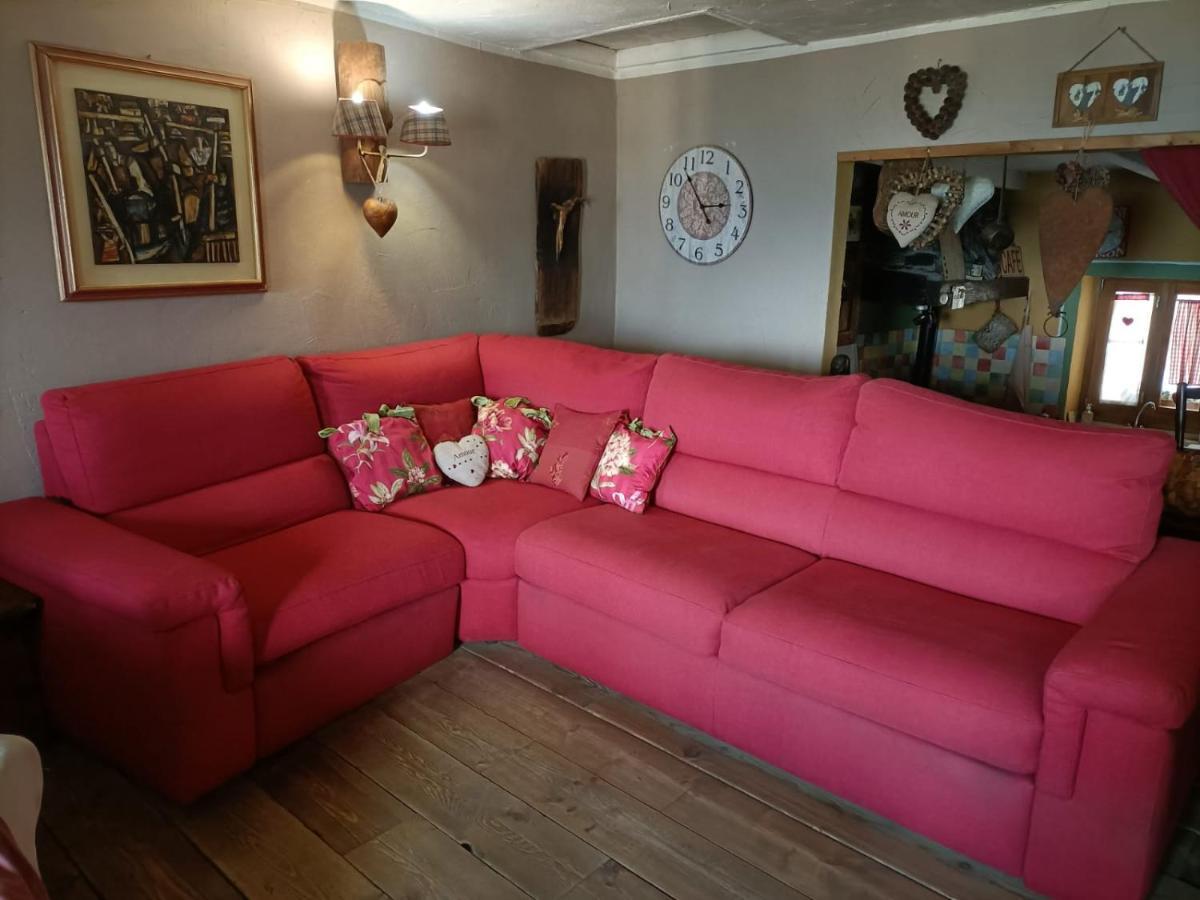 Maison Du Mont Holiday home *